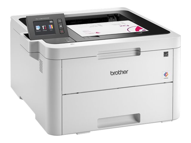 Brother HL-L3270CDW - Drucker - Farbe - Duplex - LED - A4/Legal - 2400 x 600 dpi - bis zu 24 Seiten/Min. (einfarbig)/