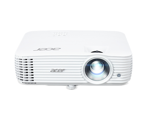Acer H6542BDK - DLP-Projektor - 3D - 4000 ANSI-Lumen - Full HD (1920 x 1080)