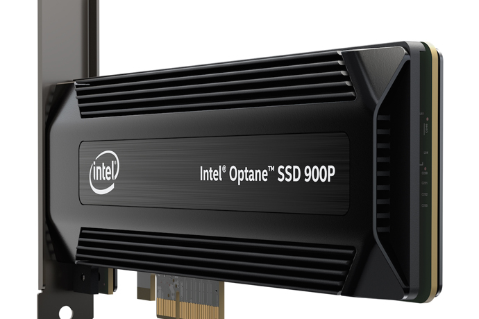 Intel Optane SSD 900P Series - 480 GB SSD - 3D Xpoint (Optane)