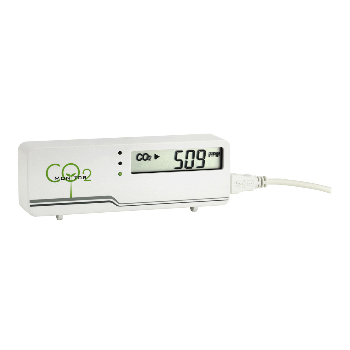 TFA AIRCO2NTROL MINI - Thermo-CO2-Monitor - digital