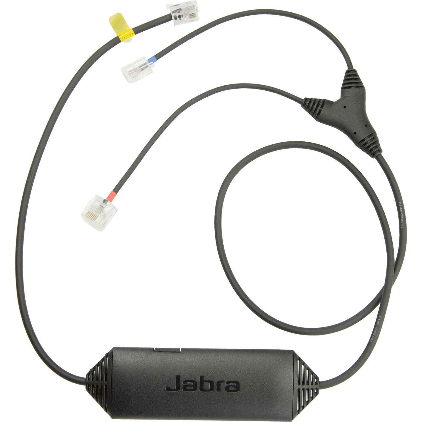 Jabra LINK - Headsetadapter für drahtloses Headset, VoIP-Telefon