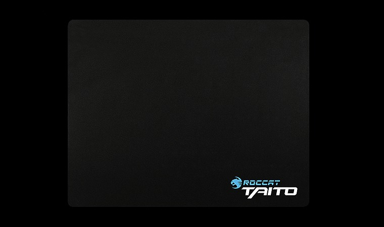 ROCCAT Taito - Mauspad - Shiny Black
