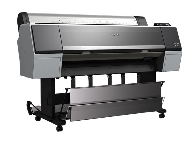 Epson SureColor SC-P8000 - 1118 mm (44") Großformatdrucker - Farbe - Tintenstrahl - Rolle (111,8 cm)
