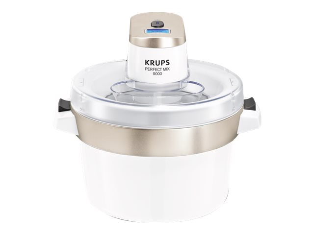 Krups Perfect Mix 9000 GVS241 - Eismaschine - 1.6 Liter