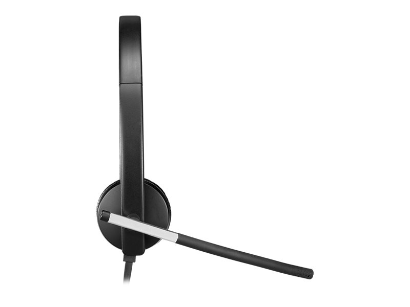 2673694002 Logitech USB Headset Stereo H650e - Headset - On-Ear
