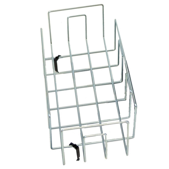Ergotron Neo-Flex Wire Basket Kit - Montagekomponente (Korb)