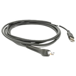Zebra Motorola - USB-Kabel - USB (M) zu RJ-45 (M)
