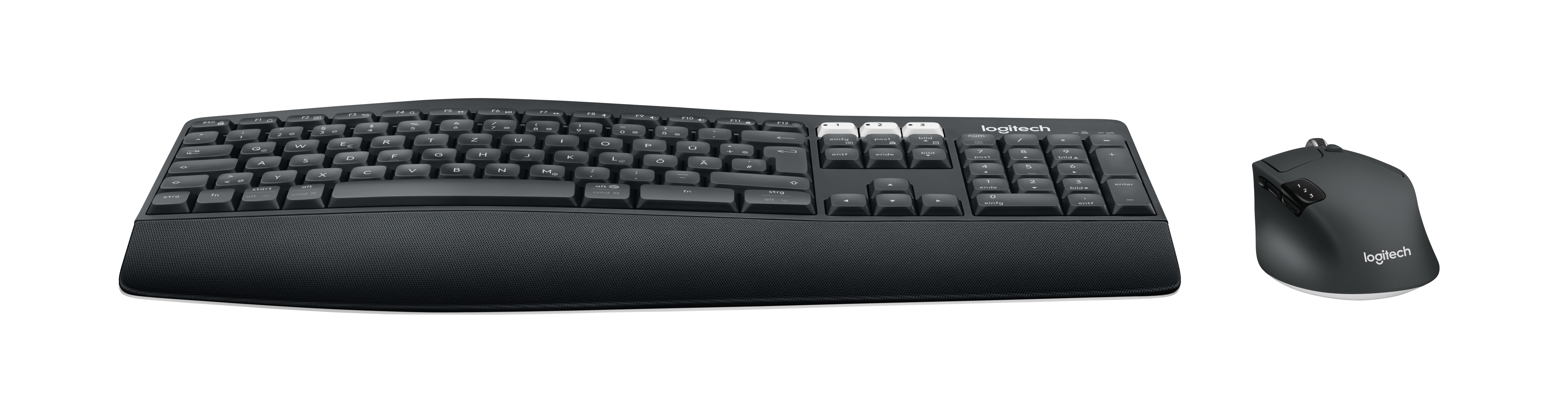 Logitech MK850 Performance - Tastatur-und-Maus-Set