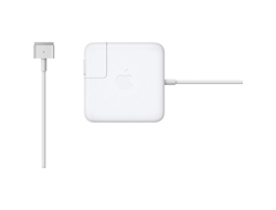 Apple MagSafe 2 - Netzteil - 85 Watt - für MacBook Pro with Retina display 15.4" (Mid 2012, Early 2013, Late 2013, Mid 2014, Mid 2015)