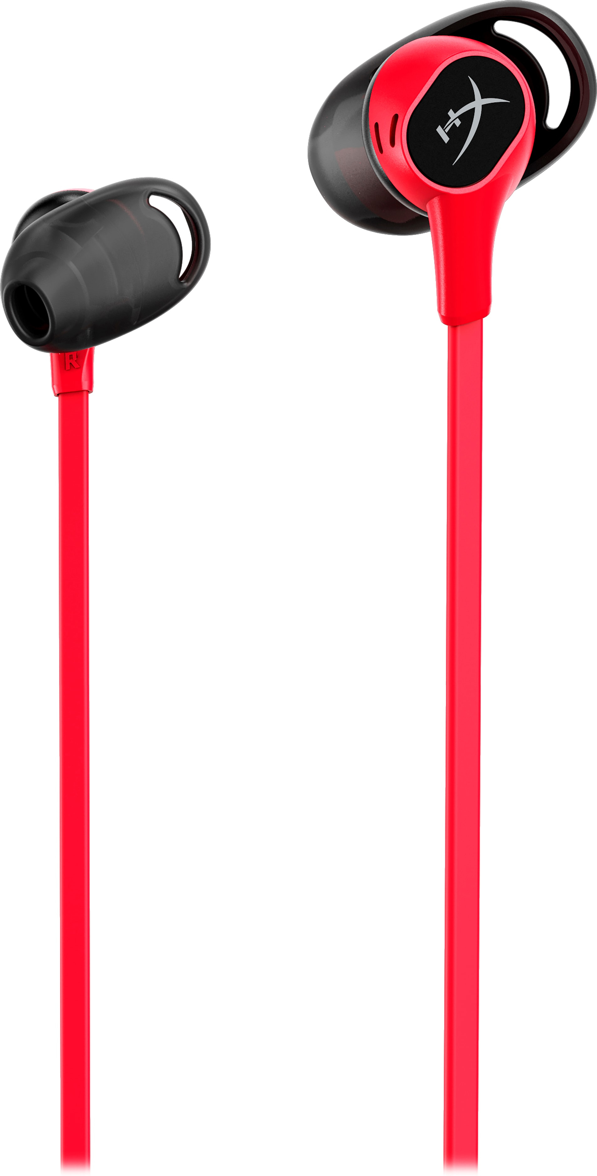 HyperX Cloud Buds - Ohrhörer mit Mikrofon - Ohrstöpsel