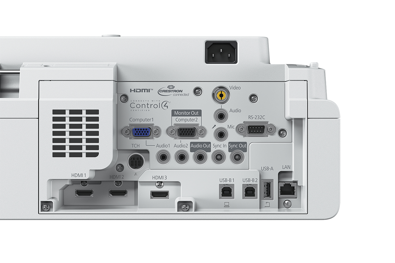 Epson EB-725Wi - 3-LCD-Projektor - 4000 lm (weiß)