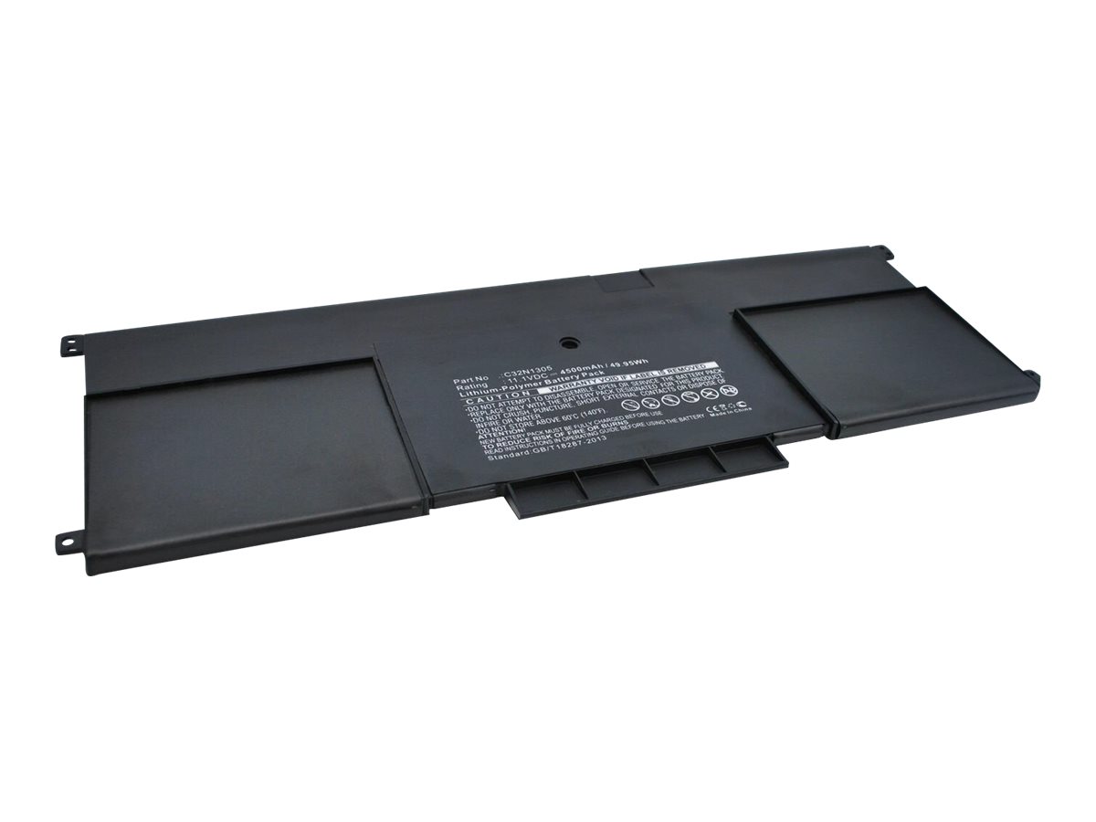 MicroBattery CoreParts - Laptop-Batterie - Lithium-Polymer