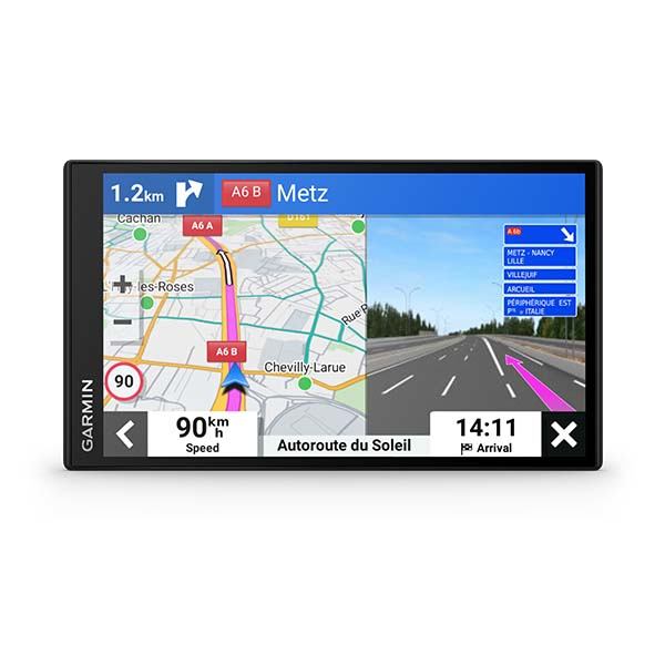 Garmin DriveSmart 76 - GPS-Navigationsgerät