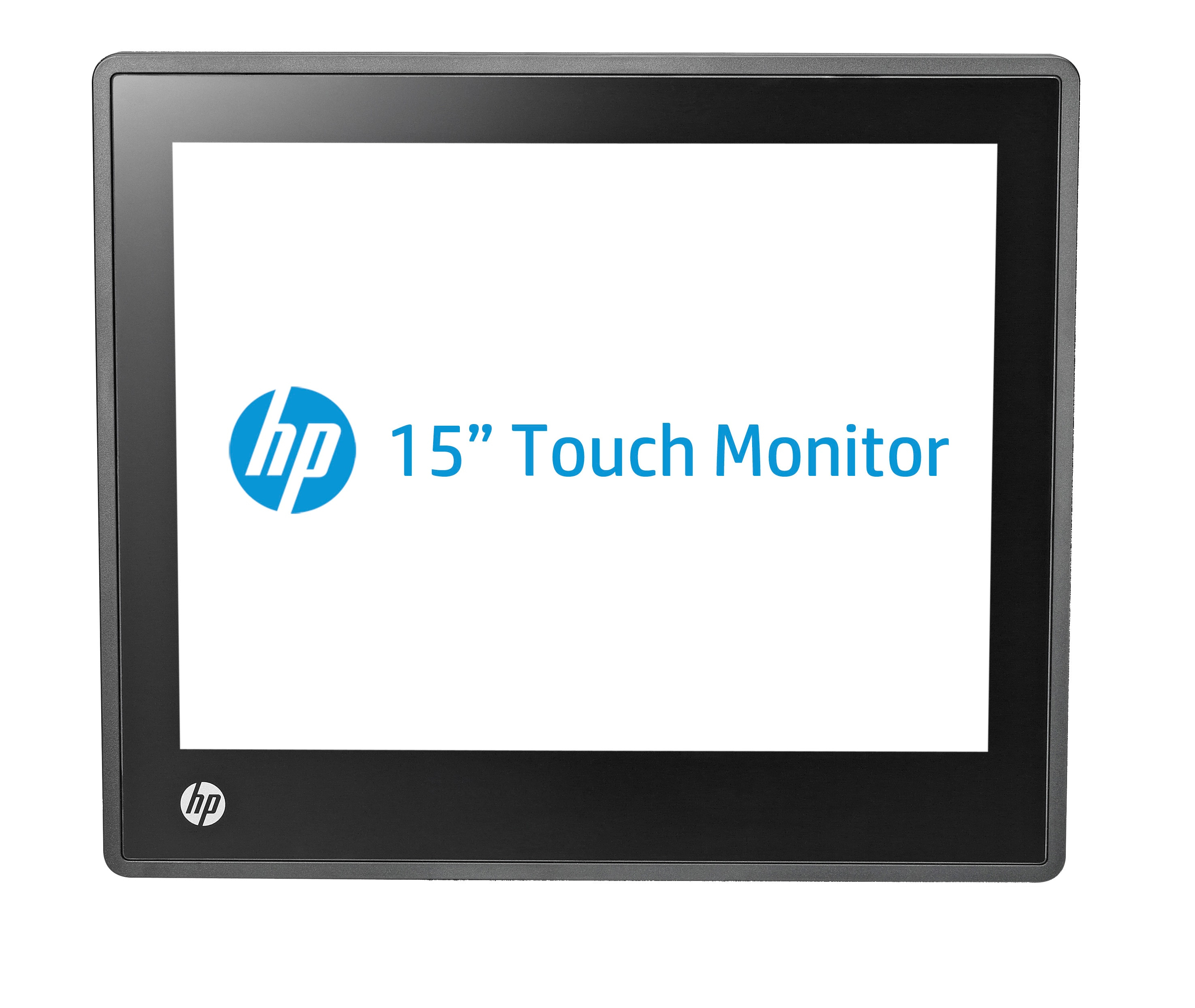 HP L6015tm Retail Touch Monitor - LED-Monitor - 38 cm (15")