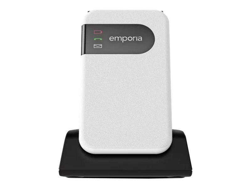 Emporia emporiaSIMPLICITYglam - 4G Feature Phone - RAM 48 MB / Internal Memory 128 MB
