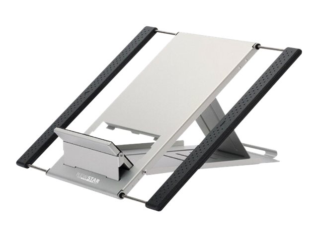 Neomounts NSLS100 - Aufstellung - für Notebook / Tablet - Silber - Bildschirmgröße: 25.4-55.9 cm (10"-22")