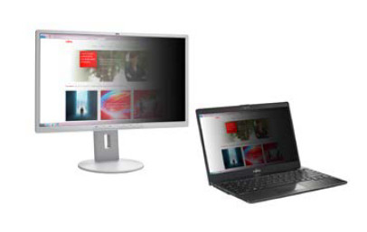 Fujitsu Blickschutzfilter für Bildschirme - 60.5 cm (23.8")