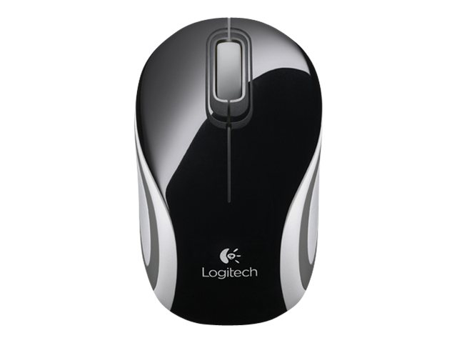 2264722000 Logitech M187 - Maus - optisch - kabellos - 2.4 GHz - kabelloser Empfänger (USB)