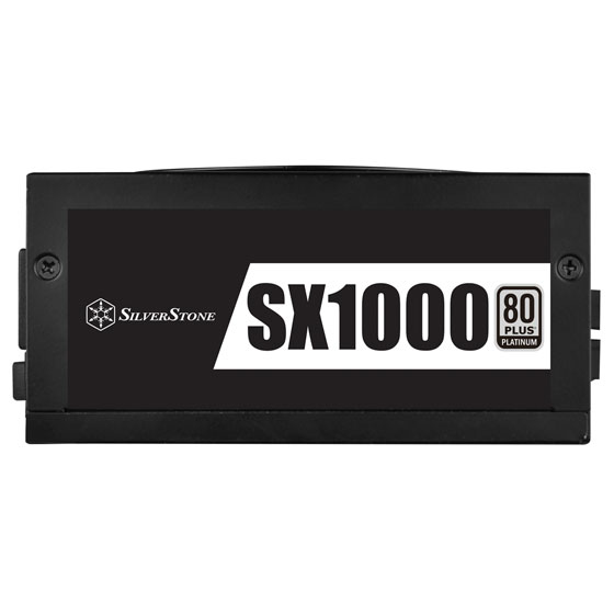 SilverStone SX1000-LPT - Netzteil (intern) - ATX12V 2.4/ SFX-L