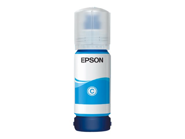 Epson EcoTank 113 - 70 ml - Cyan - original - Nachfülltinte