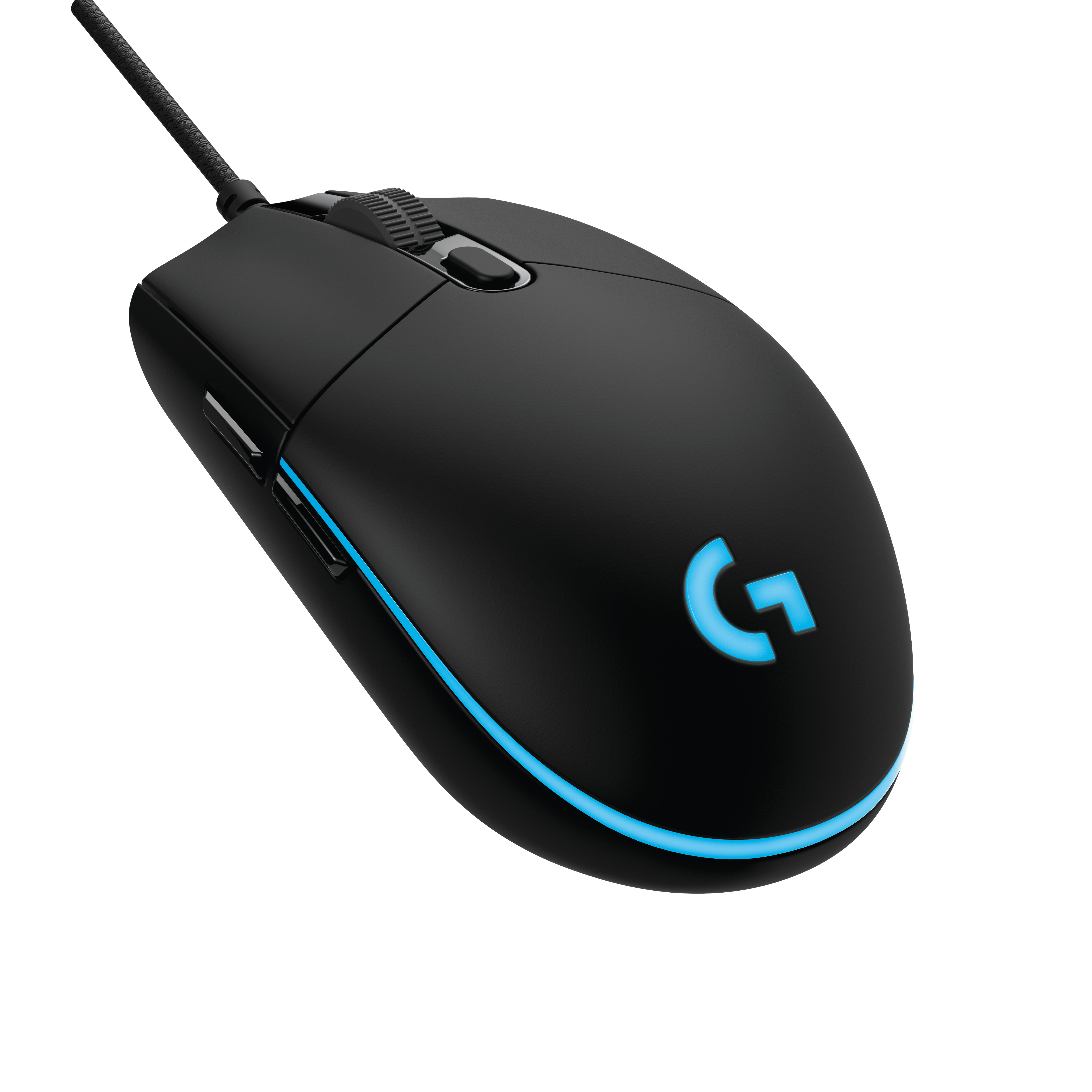Logitech Gaming Mouse G Pro - Maus - optisch