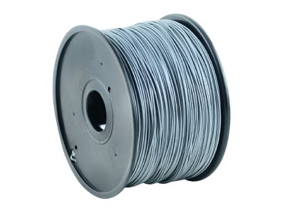 Gembird Silber - 1 kg - 330 m - PLA-Filament (3D)
