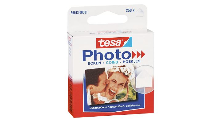 Tesa Photo - Schutzecken x 250