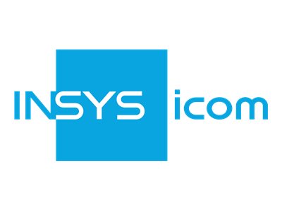 Insys icom - Antenne - Wi-Fi - außen, Wandmontage