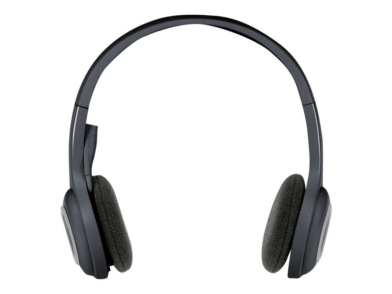 Logitech Wireless Headset H600 - Headset - On-Ear
