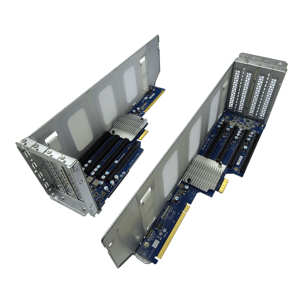 Gigabyte G292-Z44 (rev. 100) - Server - Rack-Montage - 2U - zweiweg - keine CPU - RAM 0 GB - SATA - Hot-Swap 6.4 cm (2.5")