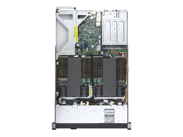 Supermicro A+ Server 1124US-TNRP - Server - Rack-Montage - 1U - zweiweg - keine CPU - RAM 0 GB - PCI Express - Hot-Swap 6.4 cm (2.5")