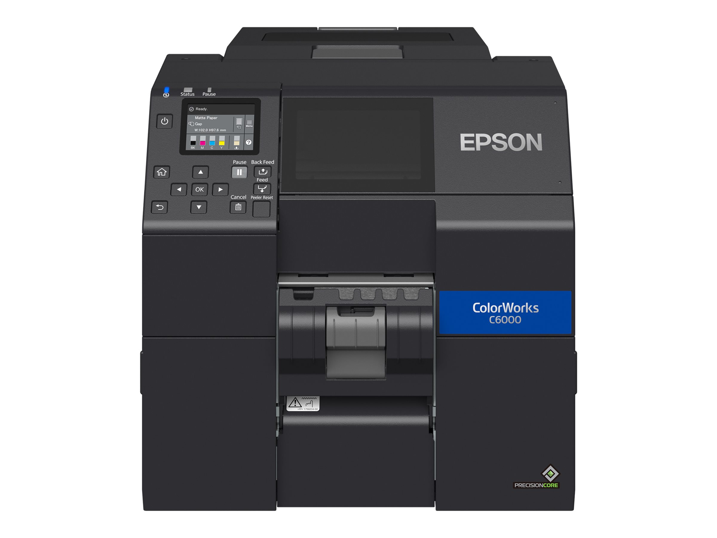 Epson ColorWorks CW-C6000Pe - Etikettendrucker - Farbe - Tintenstrahl - Rolle (11,2 cm)