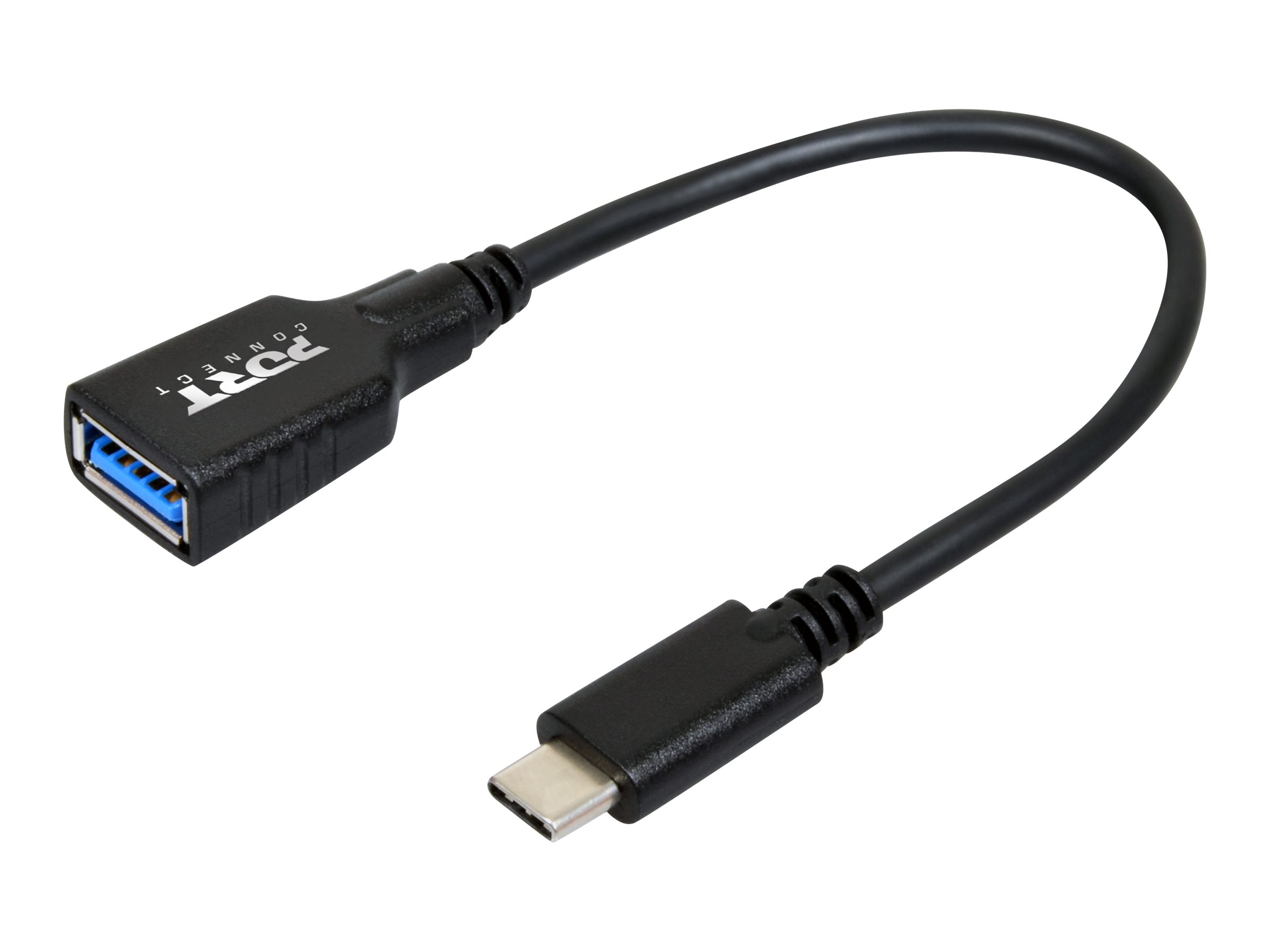 PORT Designs PORT Connect - USB-Adapter - USB Typ A (W) bis USB-C (M)