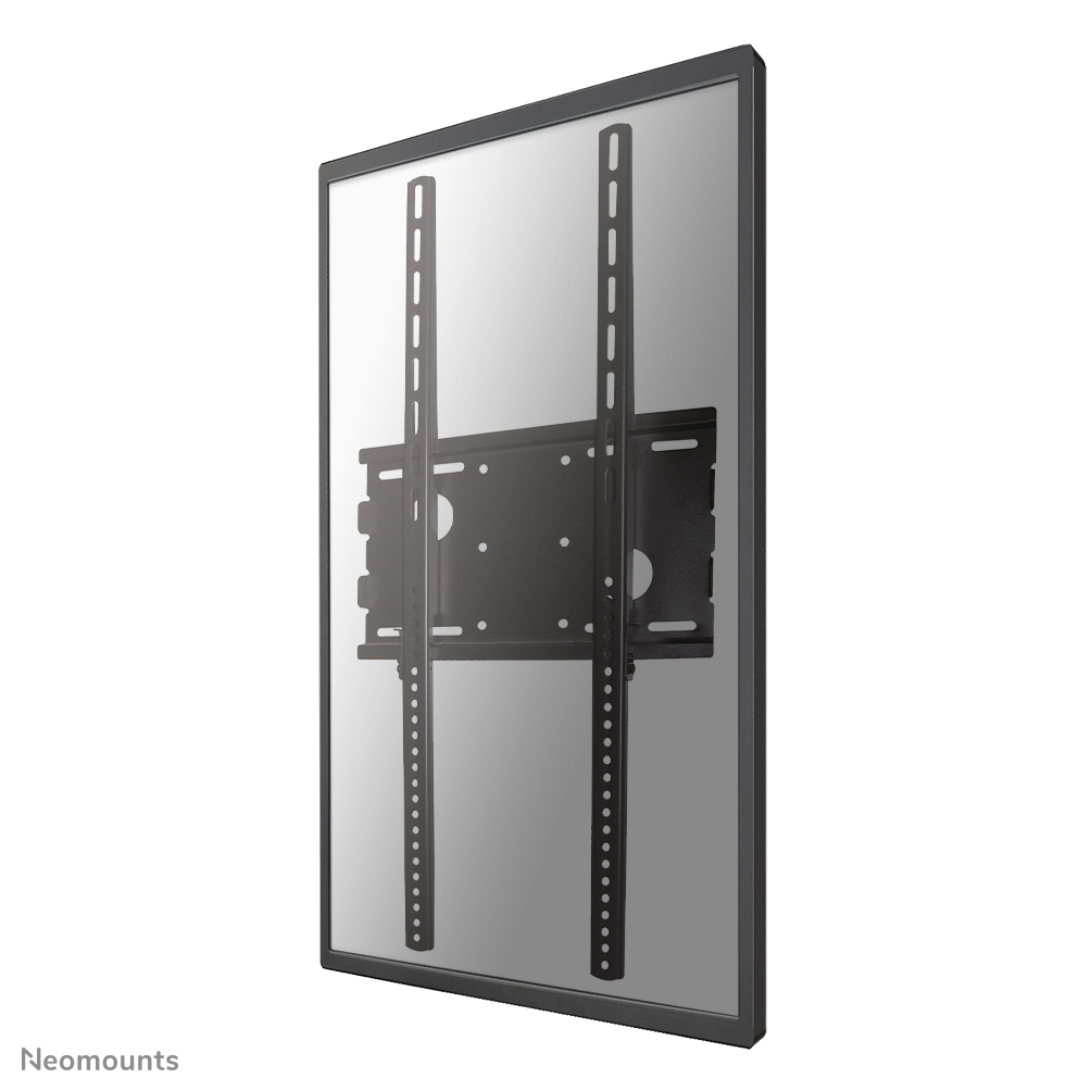 Neomounts by Newstar PLASMA-WP100 - Klammer - fest - für Flachbildschirm - Schwarz - Bildschirmgröße: 81.3-216 cm (32"-85")