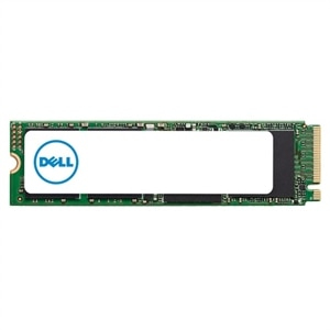 Dell  SSD - verschlüsselt - 512 GB - intern - M.2 2280 - PCIe (NVMe)