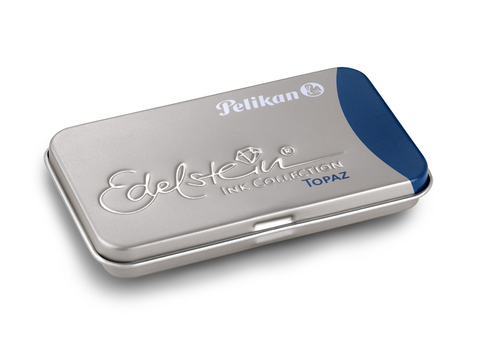Pelikan 339655 - Silber - Edelstahl - Deutschland