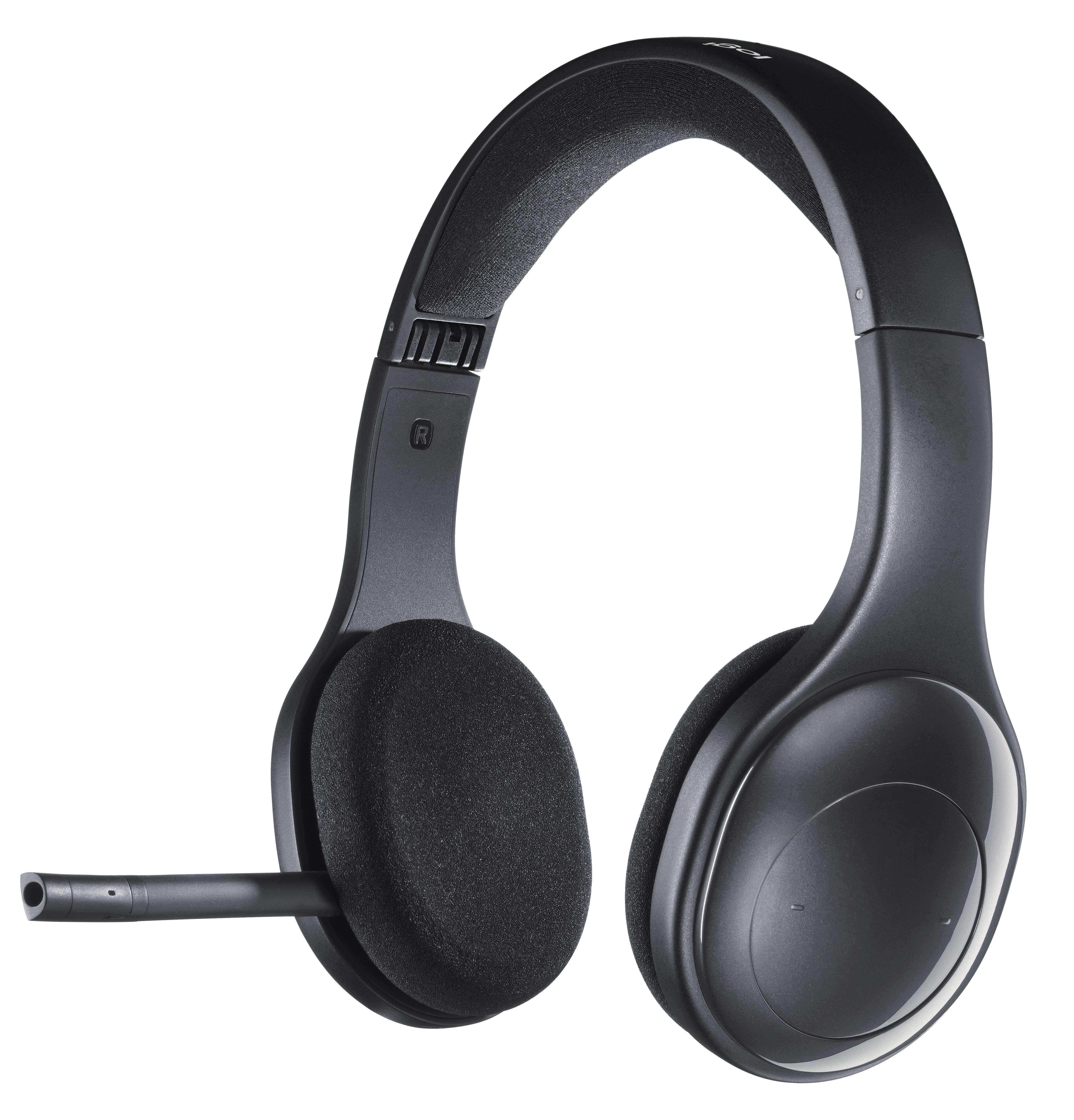 Logitech Wireless Headset H800 - Headset - On-Ear