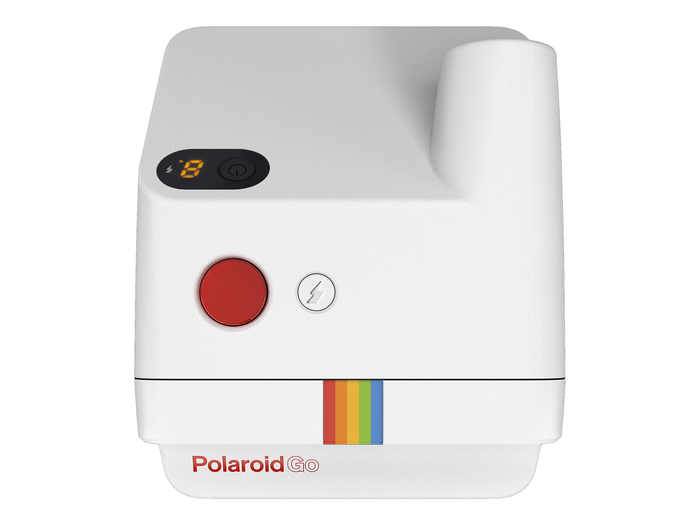Polaroid Go - Sofortbildkamera - Objektiv: 51.1 mm