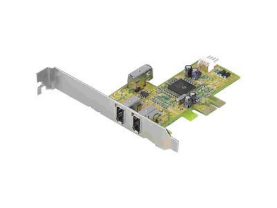 Dawicontrol DC-1394 PCIe - Videoaufnahmeadapter