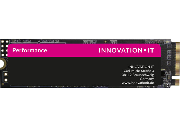 Innovation IT 00-256111 - 256 GB - M.2 - 1950 MB/s