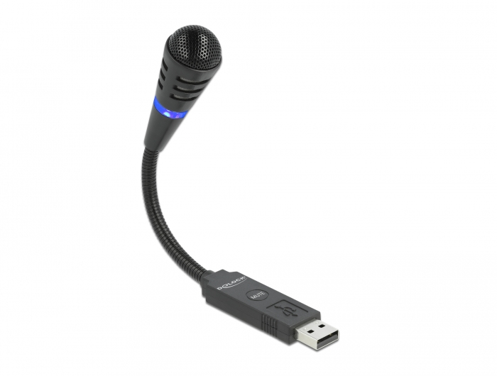 Delock Mikrofon - USB