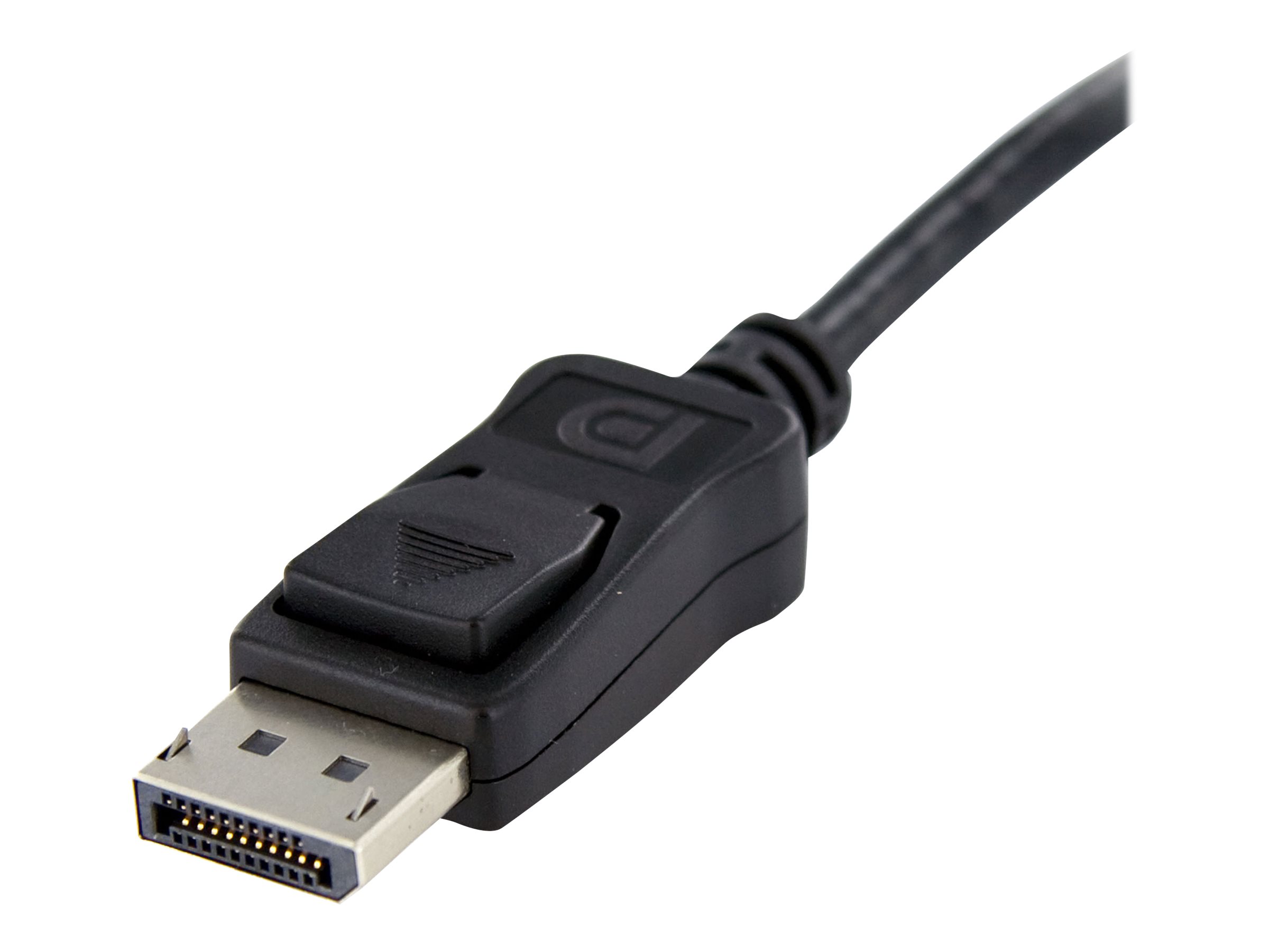 StarTech.com DisplayPort auf VGA Video Adapter - DP 20 Pin (St)