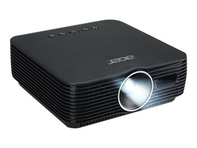 Acer B250i - DLP-Projektor - tragbar - 3D - 1200 lm - Full HD (1920 x 1080)