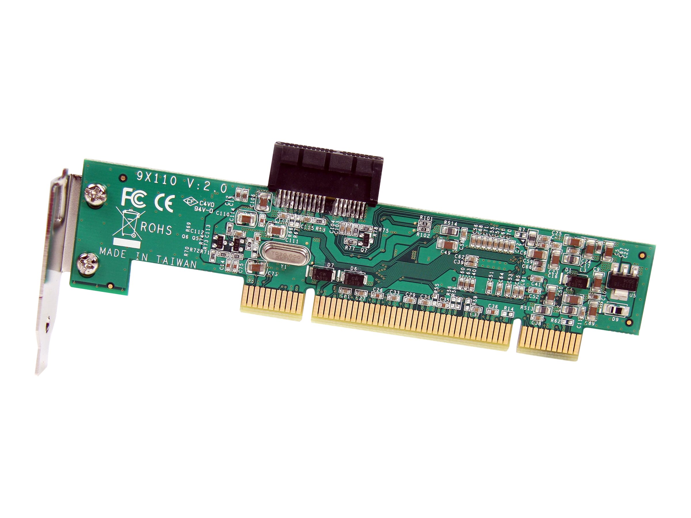StarTech.com PCI auf PCI Express Adapter - PCI zu PCIe Karte