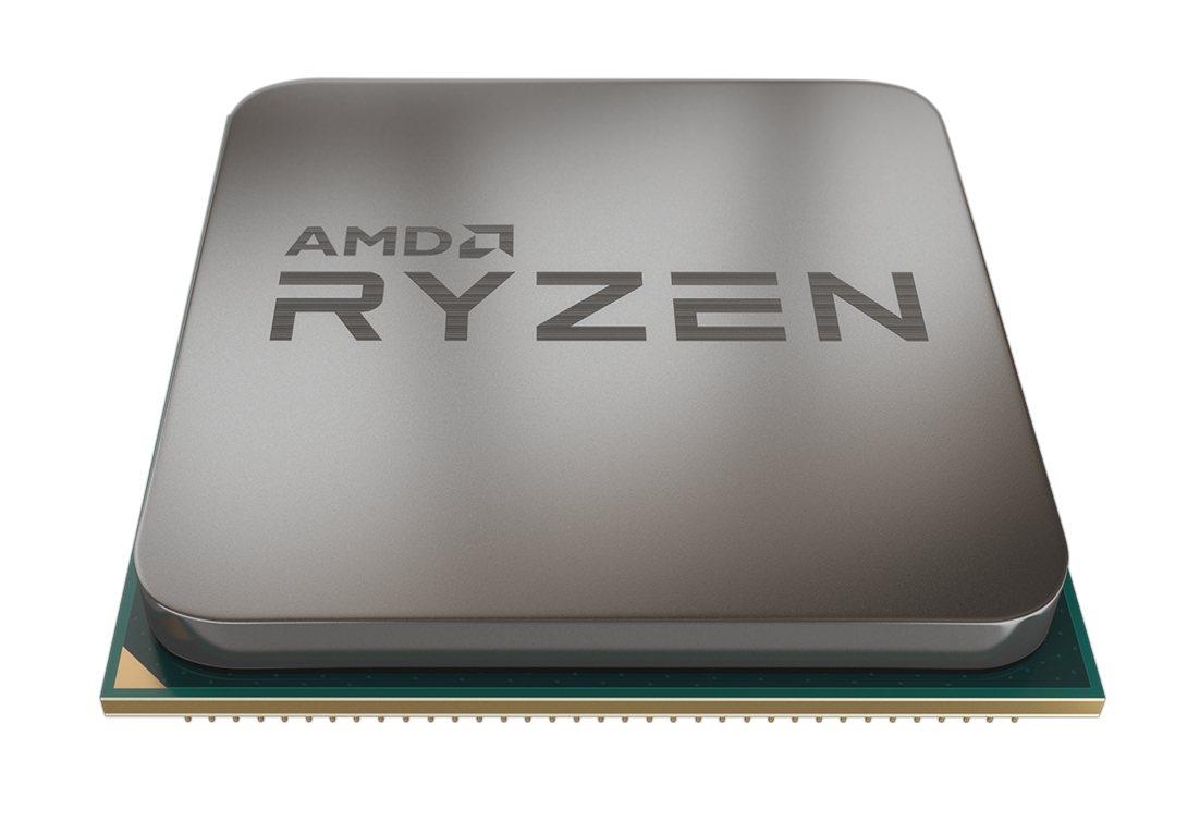 AMD Ryzen 5 1600 - 3.2 GHz - 6 Kerne - 12 Threads