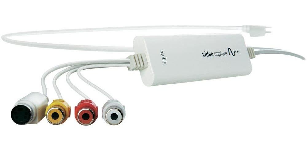 Elgato Video Capture - Videoaufnahmeadapter - USB 2.0