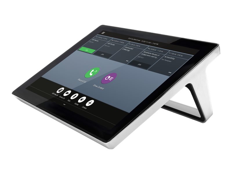 Poly RealPresence Touch - Touchscreen mit LCD Anzeige