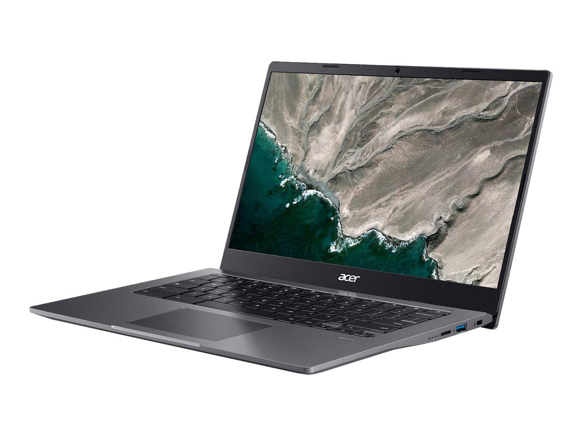 Acer Chromebook 514 CB514-1WT - Intel Core i5 1135G7 - Chrome OS - Iris Xe Graphics - 8 GB RAM - 256 GB SSD - 35.6 cm (14")