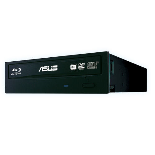 ASUS BW-16D1HT - Laufwerk - BDXL - 16x2x12x - Serial ATA - intern - 5.25" (13.3 cm)