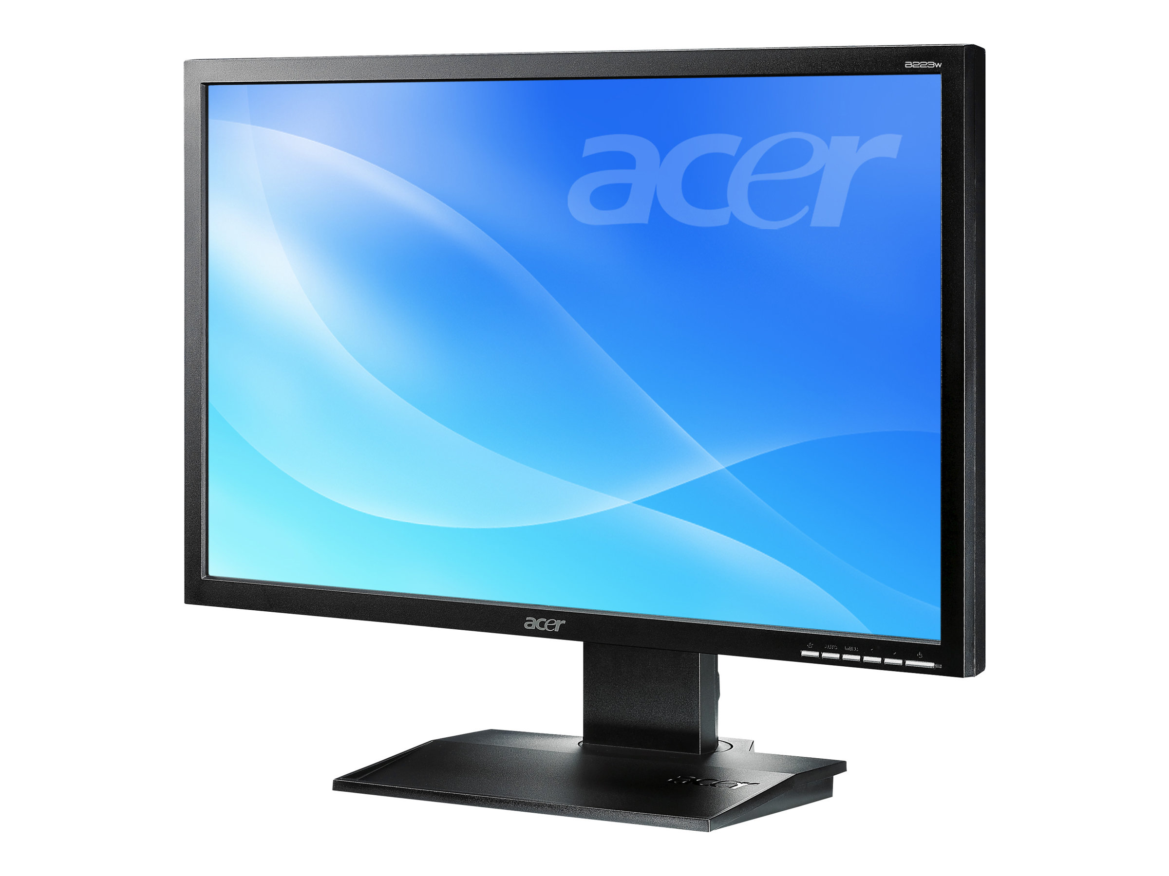 Acer B226WLymdpr - LED-Monitor - 55.9 cm (22")